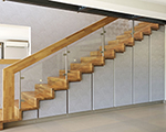 Construction et protection de vos escaliers par Escaliers Maisons à Gandelu